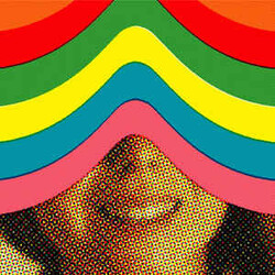 USA Nails Character Stop Vinyl LP