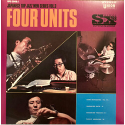 Akira Miyazawa / Masahiko Satoh / Masahiko Togashi / Yasuo Arakawa Four Units Vinyl LP