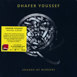 Dhafer Youssef Sounds Of Mirrors Vinyl 2 LP