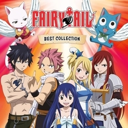 Fairy Tail (Best Collection) - O.S.T. (Colv) (Org) Fairy Tail (Best Collection) - O.S.T. (Colv) (Org) VINYL LP