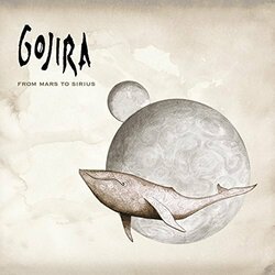 Gojira (2) From Mars To Sirius Vinyl