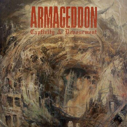 Armageddon (4) Captivity & Devourment Vinyl LP