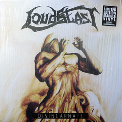 Loudblast Disincarnate Vinyl LP