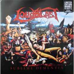 Loudblast Sublime Dementia Vinyl LP