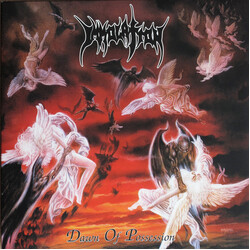 Immolation Dawn Of Possession Vinyl