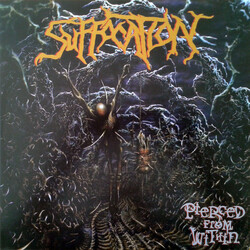 Suffocation Pierced From Within Vinyl