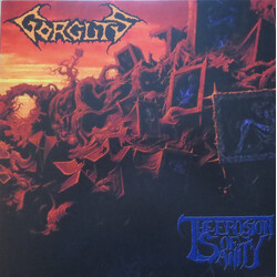 Gorguts The Erosion Of Sanity Vinyl LP