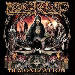 Lock Up (2) Demonization Vinyl LP