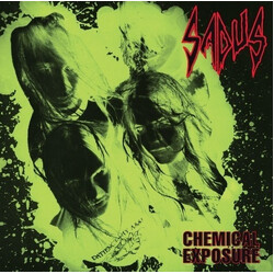 Sadus Chemical Exposure Vinyl LP
