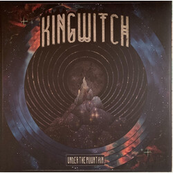 King Witch Under The Mountain Vinyl LP