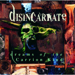 Disincarnate Dreams Of.. - Coloured - Vinyl