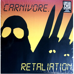 Carnivore Retaliation Vinyl 2 LP