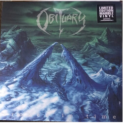 Obituary Frozen In Time Vinyl LP