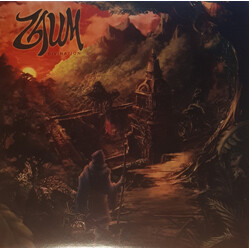 Zaum (3) Divination Vinyl LP