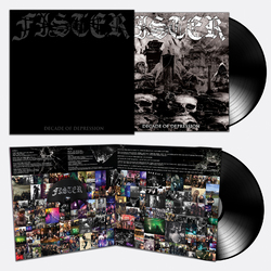 Fister (2) Decade Of Depression