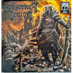 Berzerker Legion Obliterate.. - Coloured - Vinyl