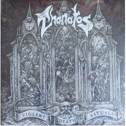 Thanatos Violent Death Rituals Vinyl