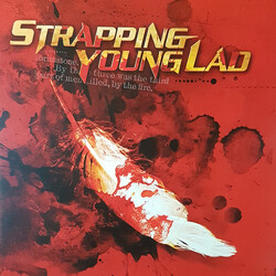 Strapping Young Lad SYL Vinyl LP