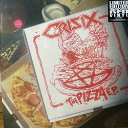 Crisix The Pizza E.P.