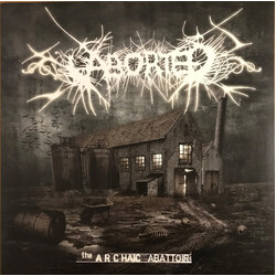 Aborted The Archaic Abattoir Vinyl LP