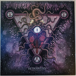 Hetroertzen Phosphorus Vol I Vinyl LP