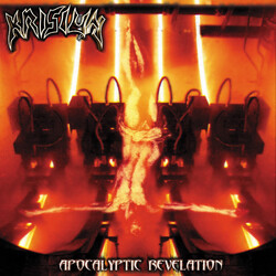 Krisiun Apocalyptic Revelation Vinyl LP