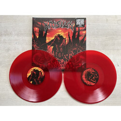 Krisiun The Great Execution Vinyl 2 LP