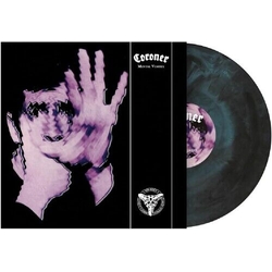 Coroner Mental Vortex (Uk) VINYL LP