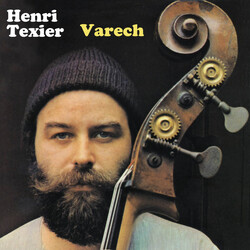 Henri Texier Varech Vinyl LP