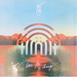 FKJ (French Kiwi Juice) Time For A Change Vinyl