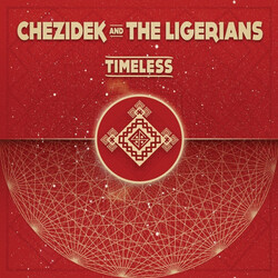 Chezidek / The Ligerians Timeless Vinyl LP