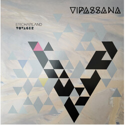 Eric Harland Vipassana Vinyl 2 LP