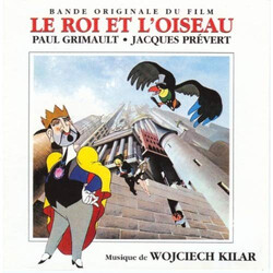 Wojciech Kilar Le Roi Et L'Oiseau (Bande Originale Du Film) Vinyl LP