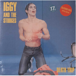 The Stooges Death Trip Vinyl LP