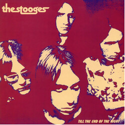 Stooges Till The End Of.. -Ltd- Vinyl
