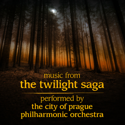 The City of Prague Philharmonic Orchestra Music From The Twilight Saga