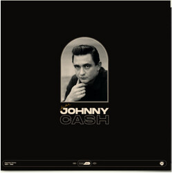 Johnny Cash Essential Works 1955-1962 Vinyl 2 LP