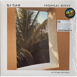 DJ Cam Tropical Gypsy Vinyl LP
