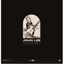 John Lee Hooker Essential Works, The Vee-Jays Years, 1956 - 1962 Vinyl 2 LP