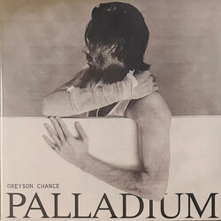 Greyson Chance Palladium Vinyl LP