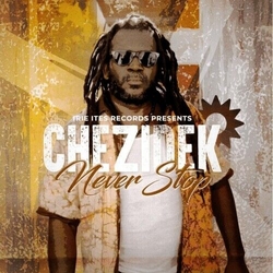 Chezidek Never Stop (Uk) VINYL LP