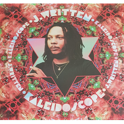 J Written Kaleidoscope (Uk) VINYL LP