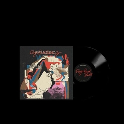 Yoni Mayraz Dogs Bark Babies Cry VINYL LP
