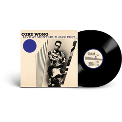 Cory Wong Live At Montreux Jazz Fest (Gate) (Ltd) VINYL LP