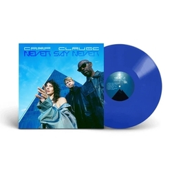 Camp Claude Never Say Never VINYL LP