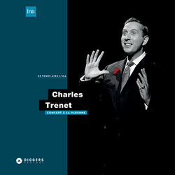 Charles Trenet Concert À La Varenne Vinyl LP