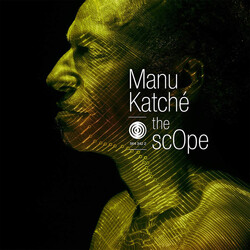 Manu Katché The Scope Vinyl LP