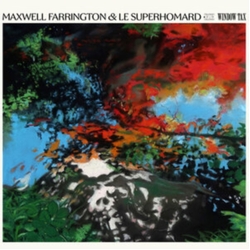 Farrington Maxwell & Le Superh Window Tax VINYL LP