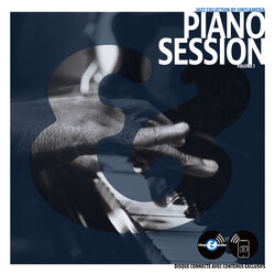 Various Piano Session - Volume 1 Vinyl LP