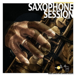 Various Saxophone Session - Volume 1 Vinyl LP
